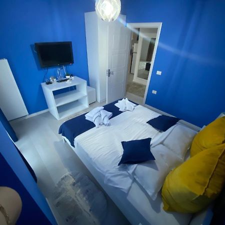 Blue Apartment Năvodari Eksteriør bilde