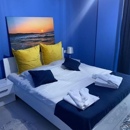 Blue Apartment Năvodari Eksteriør bilde