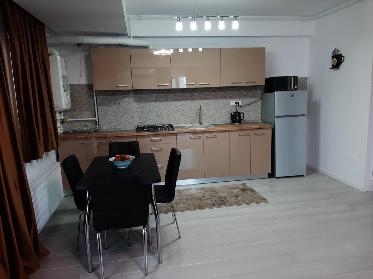 Blue Apartment Năvodari Eksteriør bilde