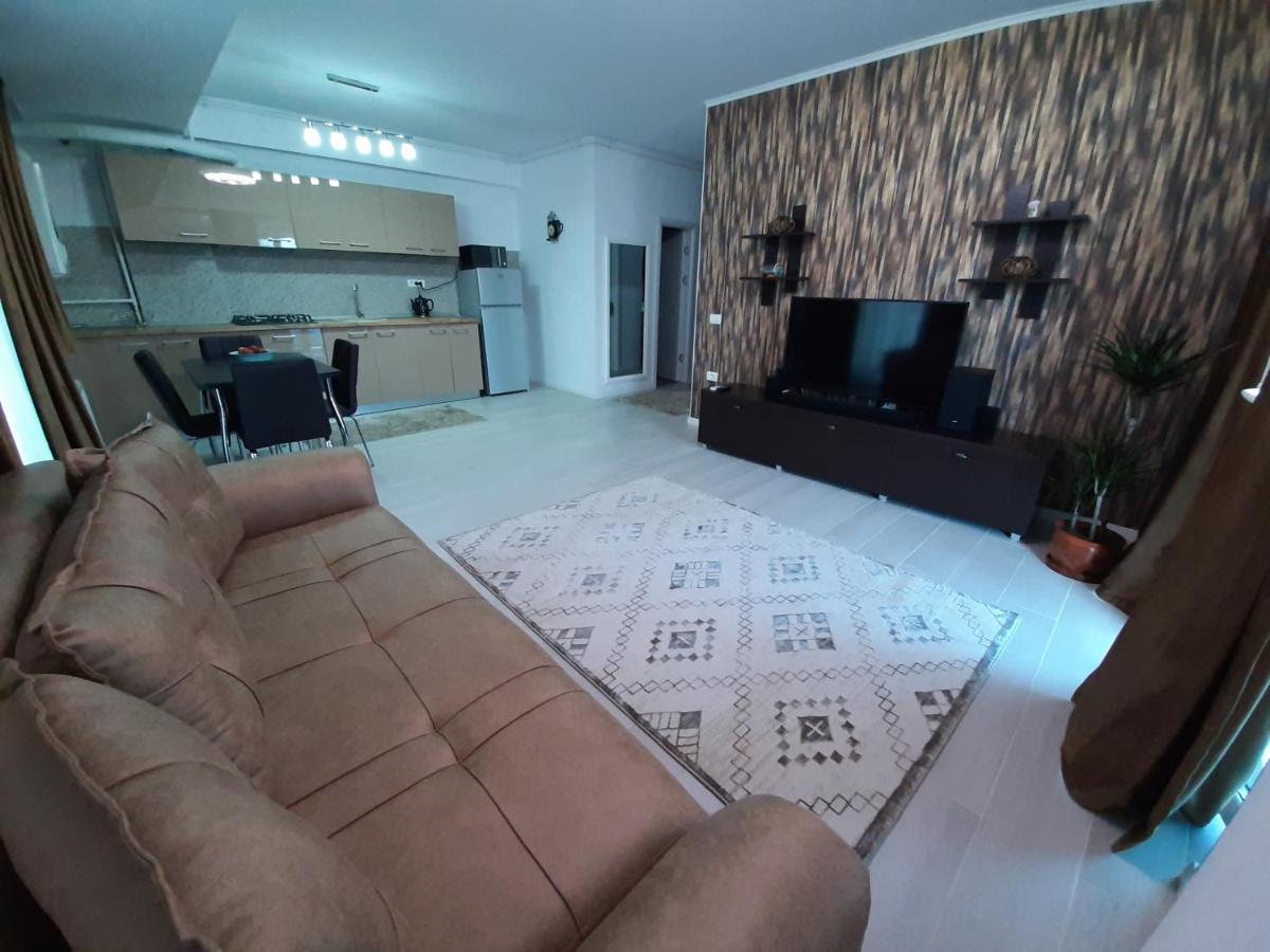 Blue Apartment Năvodari Eksteriør bilde