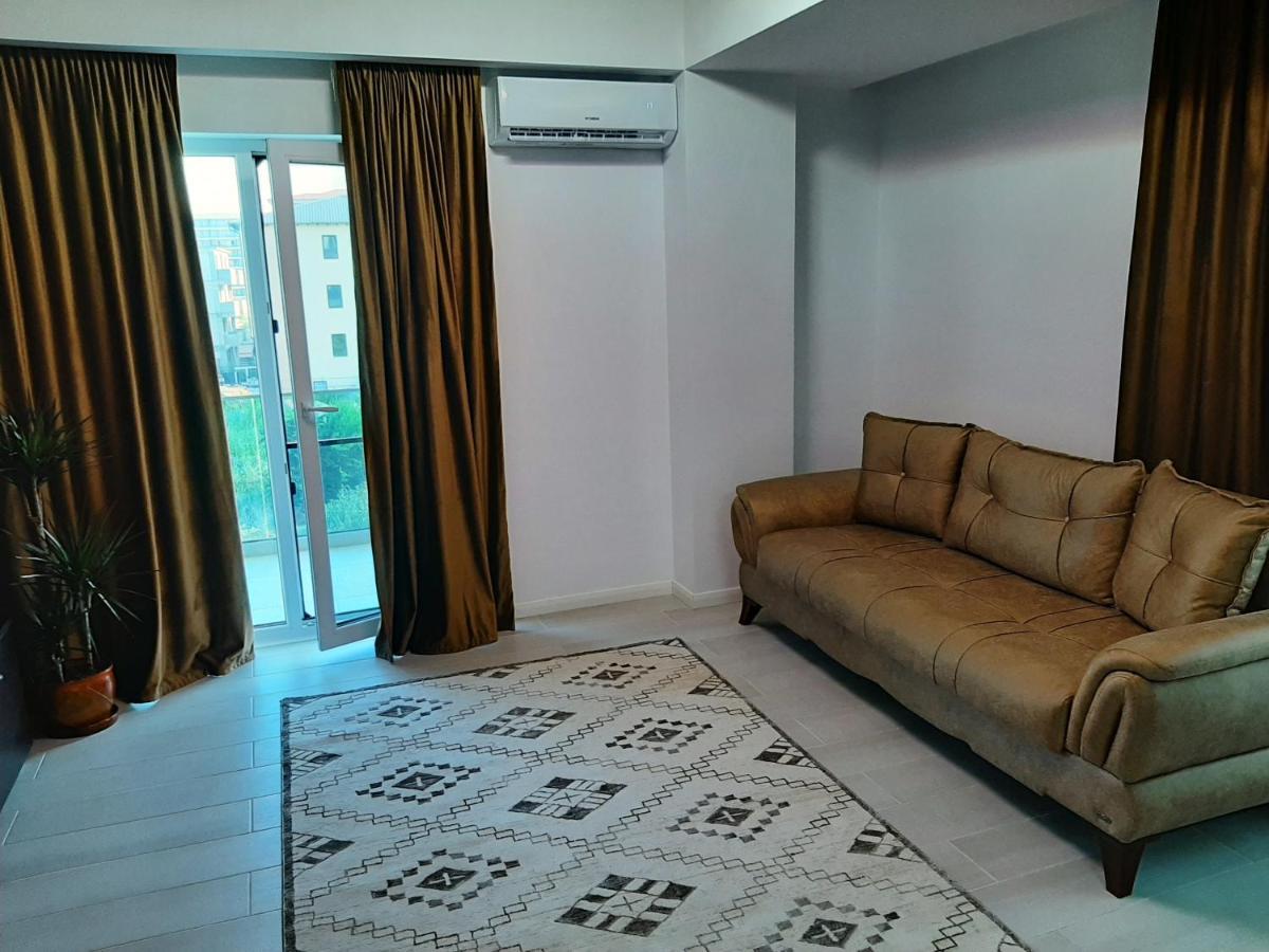 Blue Apartment Năvodari Eksteriør bilde