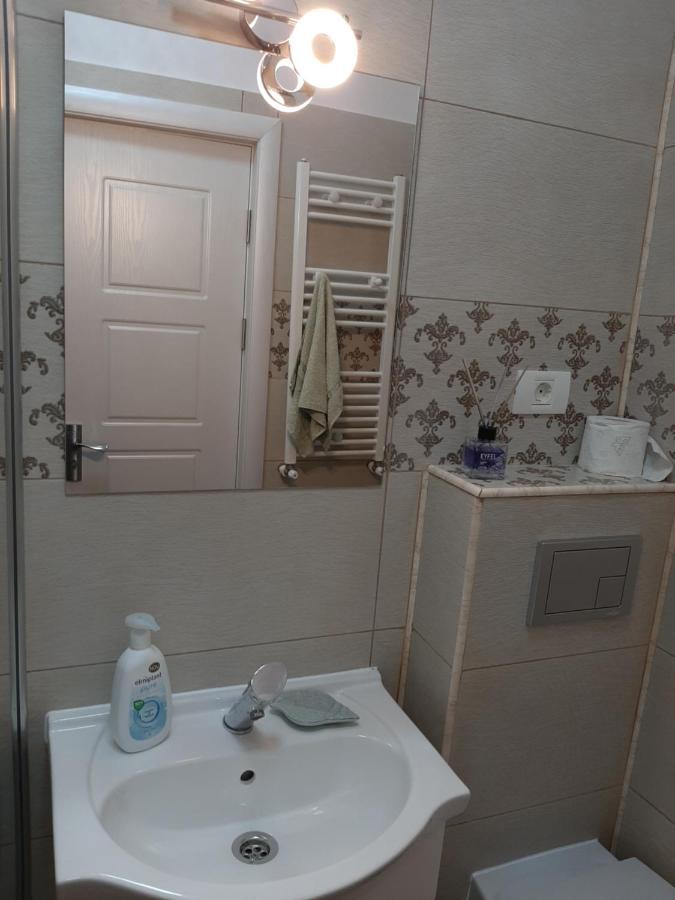 Blue Apartment Năvodari Eksteriør bilde