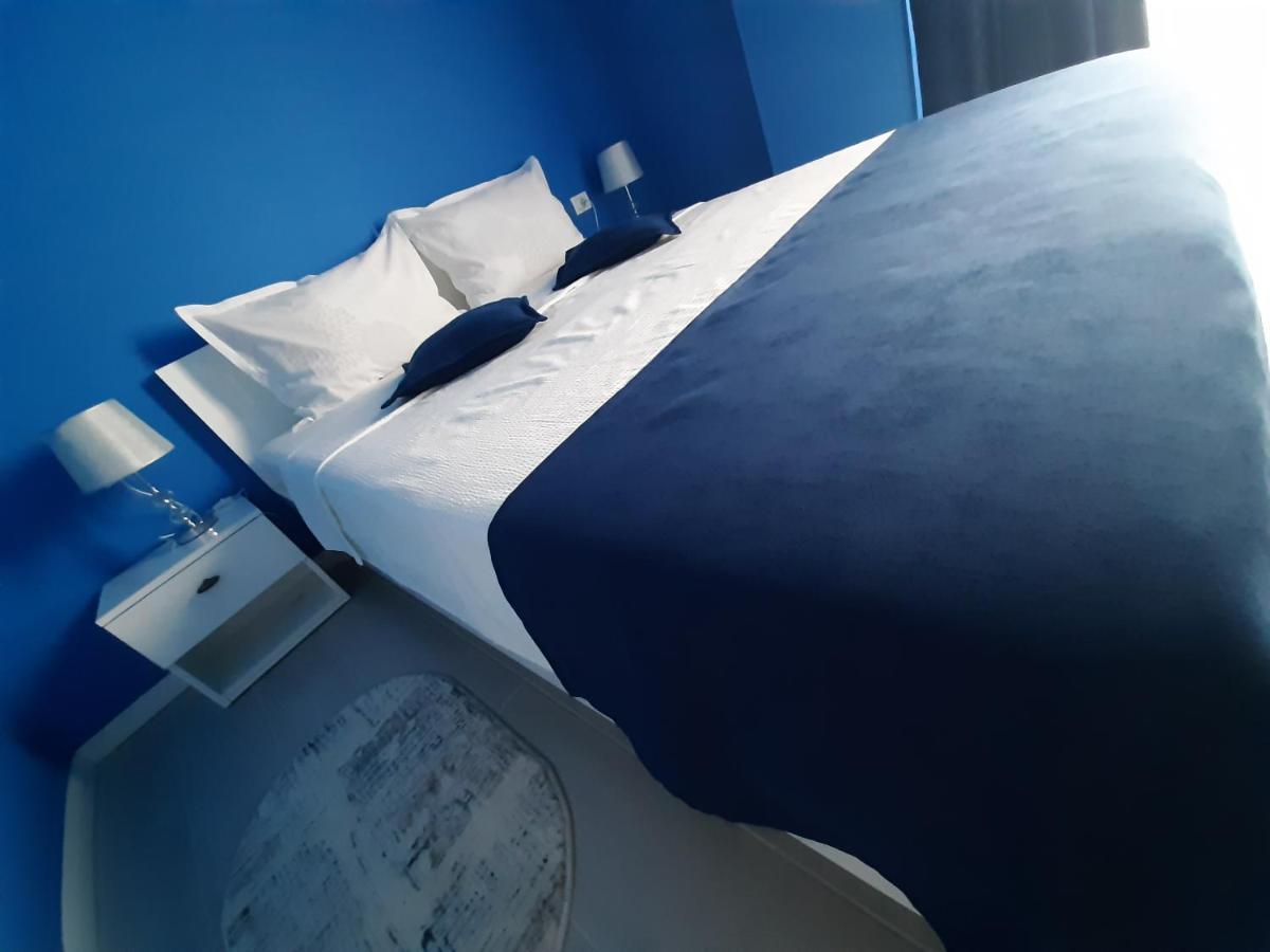 Blue Apartment Năvodari Eksteriør bilde