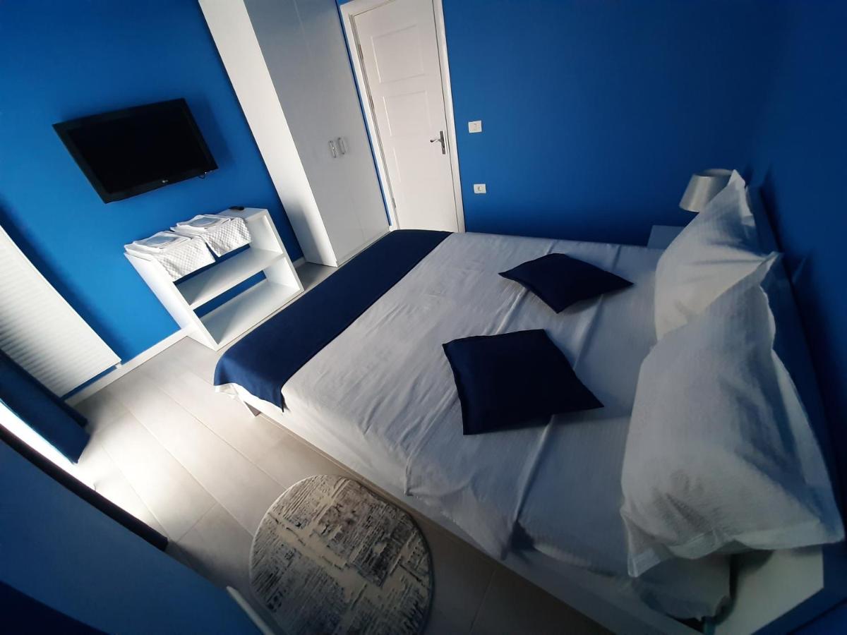 Blue Apartment Năvodari Eksteriør bilde