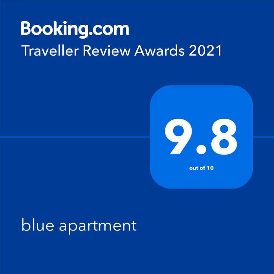 Blue Apartment Năvodari Eksteriør bilde