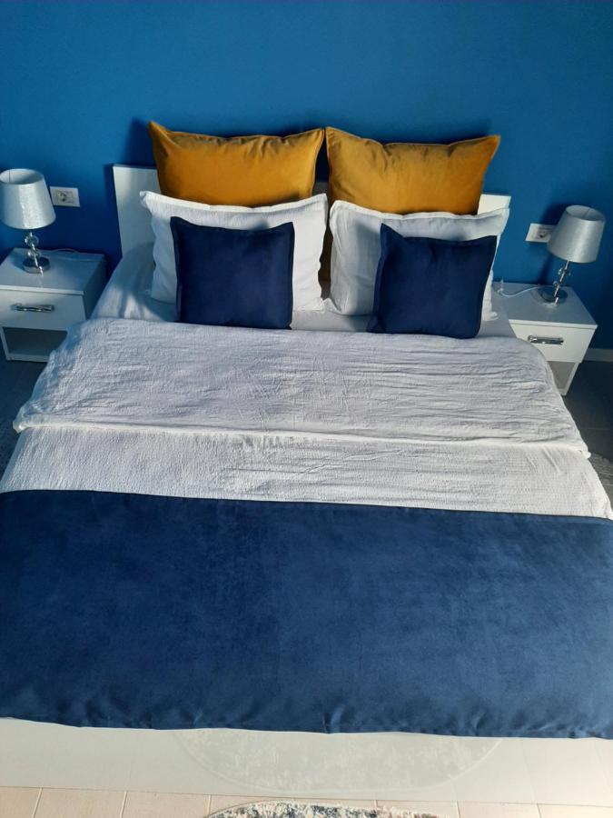 Blue Apartment Năvodari Eksteriør bilde