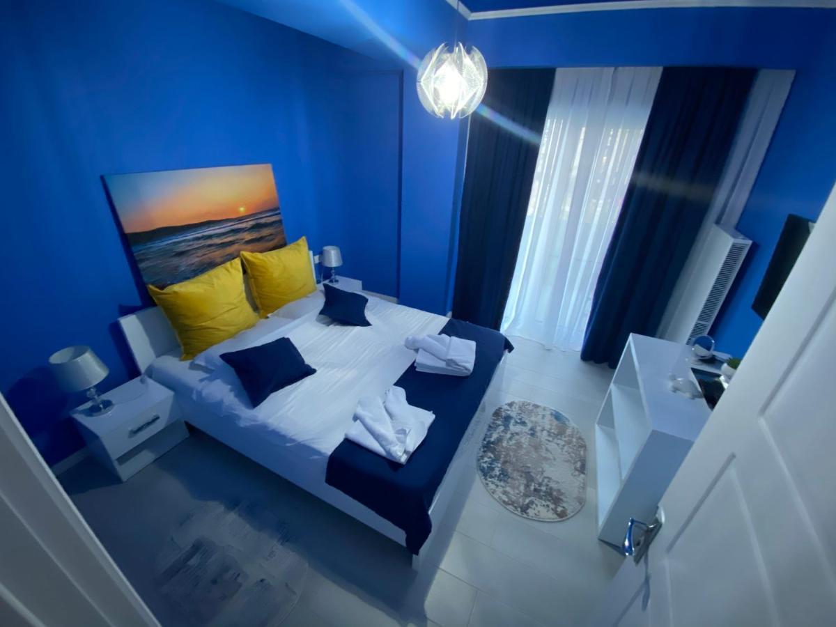 Blue Apartment Năvodari Eksteriør bilde