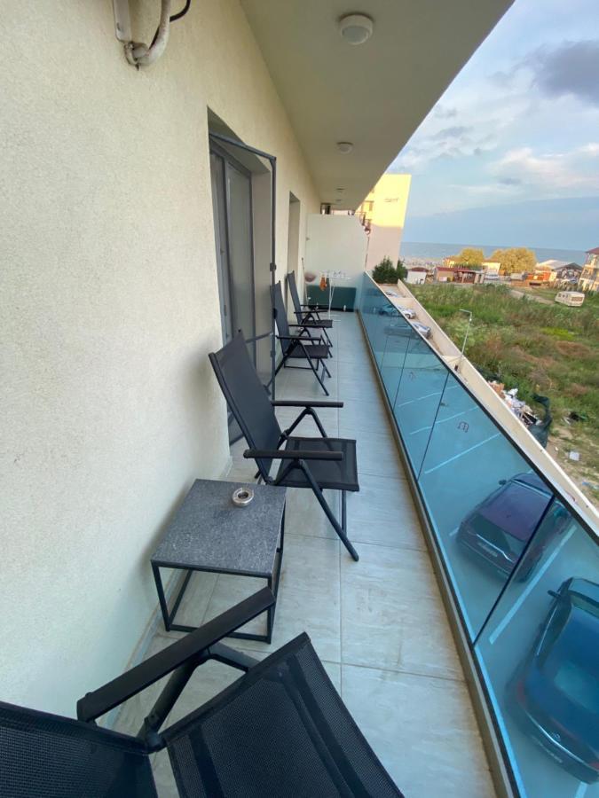 Blue Apartment Năvodari Eksteriør bilde